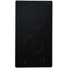 CDA SCN030FR 29cm Domino Hob, Black