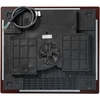 CDA SCN060FR 59cm Induction Hob, Black