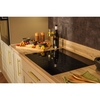 CDA SCN060FR 59cm Induction Hob, Black