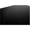 CDA SCN070FR 75cm Induction Hob, Black
