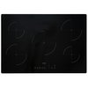 CDA SCN070FR 75cm Induction Hob, Black