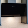 CDA SCAG60BL 60cm Chimney Cooker Hood