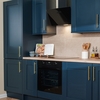 CDA SCAG60BL 60cm Chimney Cooker Hood