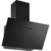 CDA SCAG60BL 60cm Chimney Cooker Hood