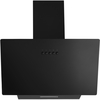 CDA SCAG60BL 60cm Chimney Cooker Hood