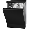 CDA SCD6011 Fully Integrated Dishwasher