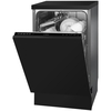 CDA SCD4509 Fully Integrated Slimline Dishwasher