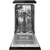 CDA SCD4509 Fully Integrated Slimline Dishwasher