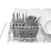 CDA SCD4509 Fully Integrated Slimline Dishwasher