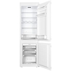 CDA FW527 No Frost Integrated Fridge Freezer, Sliding Hinge, 70/30, E Rated