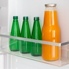 CDA FW527 No Frost Integrated Fridge Freezer, Sliding Hinge, 70/30, E Rated