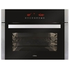 CDA VK702SS Compact Oven, Stainless Steel