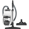 Miele Blizzard CX1 Comfort XL Cylinder Vacuum Cleaner, Lotus White