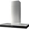 Miele DA6698W 90cm Chimney Cooker Hood, Stainless Steel, A+ Rated