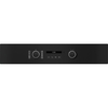 Miele H 2465 BP Built-In Electric Single Oven with Pyrolytic Cleaning, Black, A+ Rated