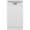 Miele G5740 SC White Slimline Dishwasher, 9 Place Settings, C Rated