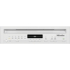 Miele G5740 SC White Slimline Dishwasher, 9 Place Settings, C Rated