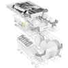 Miele G5790 SCVi Fully Integrated Slimline Dishwasher, 9 Place Settings, C Rated