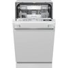 Miele G5790 SCVi Fully Integrated Slimline Dishwasher, 9 Place Settings, C Rated