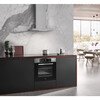 Miele DAW 1620 EDST 60cm Chimney Cooker Hood, Stainless Steel, A Rated