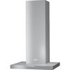 Miele DAW 1620 EDST 60cm Chimney Cooker Hood, Stainless Steel, A Rated