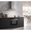 Miele DAW 1920 EDST 90cm Chimney Cooker Hood, Stainless Steel, A Rated