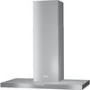 Miele DAW 1920 EDST 90cm Chimney Cooker Hood, Stainless Steel, A Rated