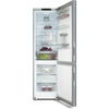 Miele KFN 4795 CD BlackBoard No Frost Fridge Freezer, 70/30, C Rated