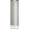 Miele KFN4797CD CLST CleanSteel No Frost Fridge Freezer, 70/30, Stainless Steel, C Rated
