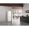 Miele KFN4375 CD wh No Frost Fridge Freezer, 60/40, White, C Rated