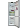 Miele KFN 4397 CD el el (silver No Frost Fridge Freezer, 70/30, C Rated