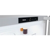Miele KFN 4397 CD el el (silver No Frost Fridge Freezer, 70/30, C Rated