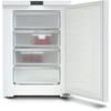 Miele F 4001 D ws Static Under Counter Freezer, White, D Rated