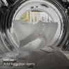 Miele WSK363 10kg Washing Machine, 1400 Spin, White, A Rated