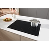 Miele KM7373 80cm Induction Hob, Black