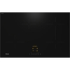 Miele KM7373 80cm Induction Hob, Black