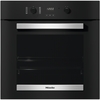 Miele H2455B Built-In Electric Single Oven, Stainless Steel, A+ Rated