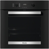Miele H2455BP Built-In Electric Single Oven with Pyrolytic Cleaning, Stainless Steel, A+ Rated