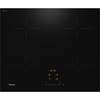 Miele KM7361 FL 62cm Induction Hob, Black