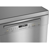 Miele G7130 SC EDST CleanSteel Dishwasher, 14 Place Settings, Stainless Steel, B Rated