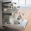 Miele G7130 SC EDST CleanSteel Dishwasher, 14 Place Settings, Stainless Steel, B Rated