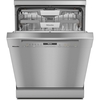 Miele G7130 SC EDST CleanSteel Dishwasher, 14 Place Settings, Stainless Steel, B Rated