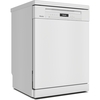 Miele G7622 SC Brilliant White Dishwasher, 14 Place Settings, A Rated