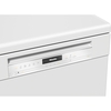 Miele G7622 SC Brilliant White Dishwasher, 14 Place Settings, A Rated