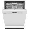 Miele G7622 SC Brilliant White Dishwasher, 14 Place Settings, A Rated