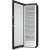 Miele FNS4782D BST BlackSteel No Frost Tall Freezer, D Rated