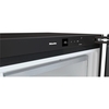 Miele FNS4782D BST BlackSteel No Frost Tall Freezer, D Rated
