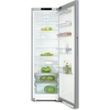 Miele KS4383DD el Tall Larder Fridge, Stainless Steel, D Rated