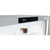 Miele KS4383DD el Tall Larder Fridge, Stainless Steel, D Rated