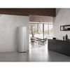 Miele KS4383DD el Tall Larder Fridge, Stainless Steel, D Rated